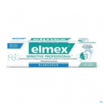Elmex Dentifrice SENSITIVE BLANCHEUR