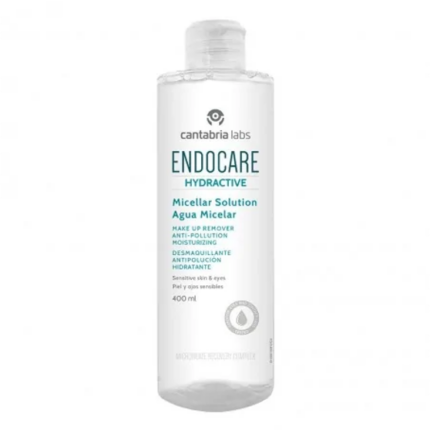 Endocare Hydractive Aqua solution Micellaire 400ml