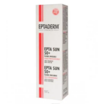 EPTADERM Epta Sun 50+ Crème Invisible 40ml