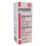 EPTADERM EPTA PSO 50 PLUS CRÈME 40 ML