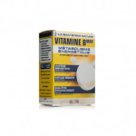 ERIC FAVRE VITAMINE B MAX 60 COMPRIMÉS