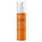 AVENE SOLAIRE FLUIDE SPF 50+ Toucher sec