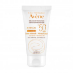 AVENE Très haute protection Crème minérale SPF 50+ 50ML