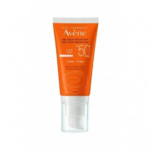 AVENE SOLAIRE CREME invisible 50+ 50ml