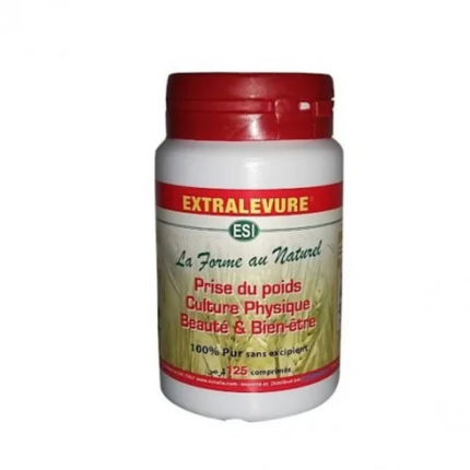 Extralevure 125 Comprimes