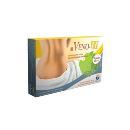 Fenioux véno h® circulation veineuse