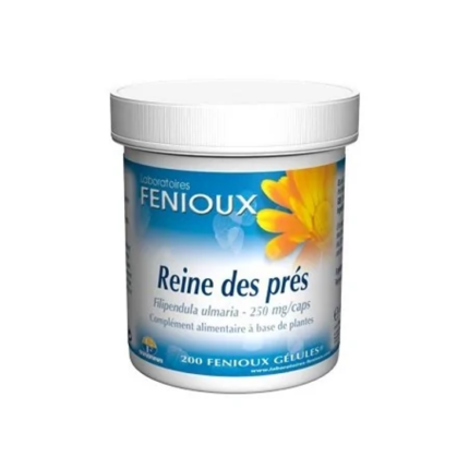 Fenioux reine des pres 200 gélules