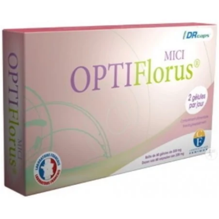 Fenioux optiflorus mici 60 gelules