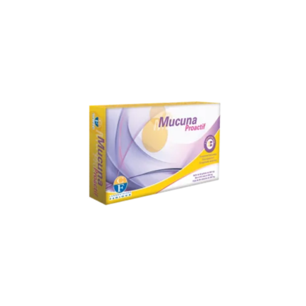 FENIOUX MUCUNA PROACTIF 60 GÉLULES