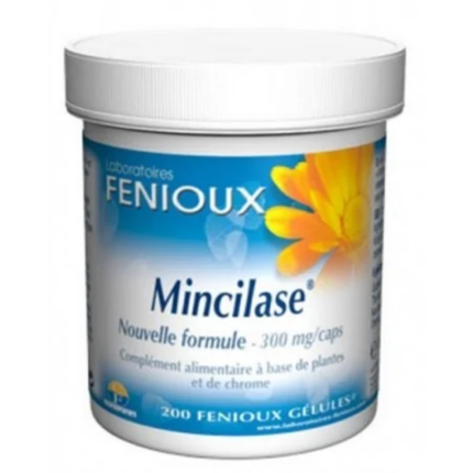 Fenioux mincilase (200 gélules)