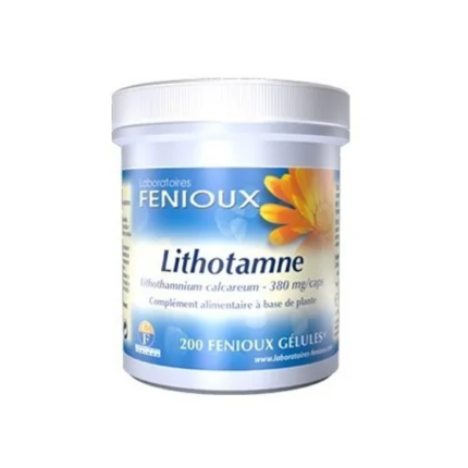 Fenioux lithotame 200 gelules