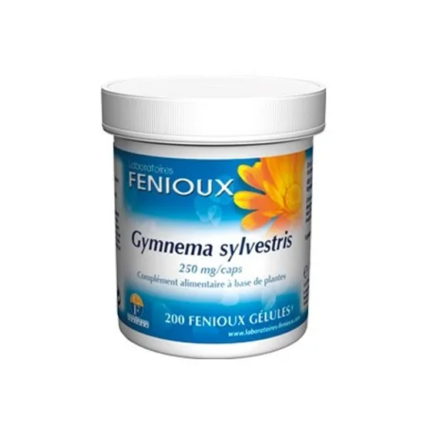 Fenioux gymnema sylvestris 200 gelules