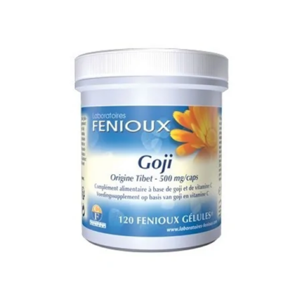 Fenioux goji (120 gélules)