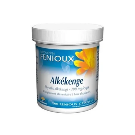 Fenioux alkekenge 300mg/caps