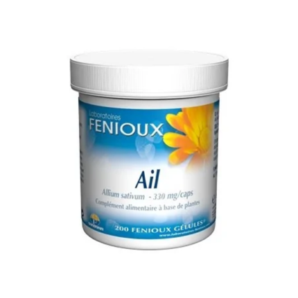 Fenioux ail 200g