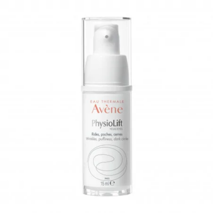AVENE  PhysioLift YEUX Rides, poches, cernes 15 ml