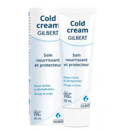 GILBERT COLD CREAM 50 ML