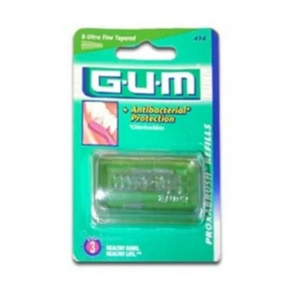 GUM RECHARGE 8 BROSSETTES 1,1mm