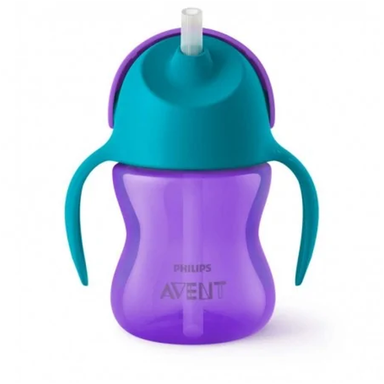 image245 AVENT TASSES A PAILLE 200 ML / 7OZ 12M+ - SCF796/02 – Image 1