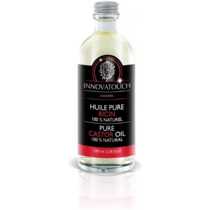INNOVATOUCH HUILE PURE DE RICIN 100 ML