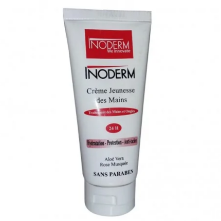 INODERM CREME MAINS 100 ML