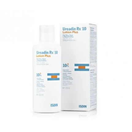 Isdin Ureadin RX10 Lotion plus