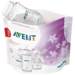 AVENT SAC STERILISANT A MICRO ONDES - SCF297/05