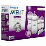 AVENT KIT BIBERON NOUVEAU NÉ NATURAL