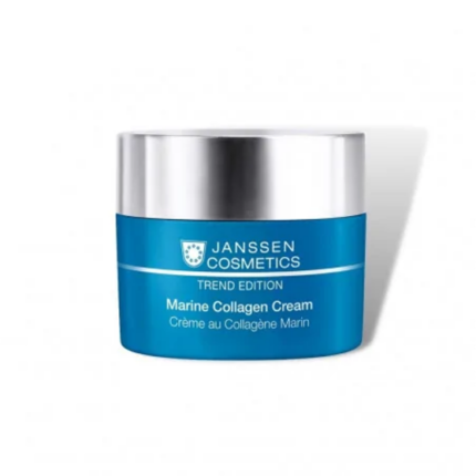 Janssen Cosmetics Creme Au Collagene Marin 50ml