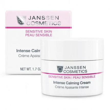 Janssen Cosmetics Creme Apaaisante Intense 50ml