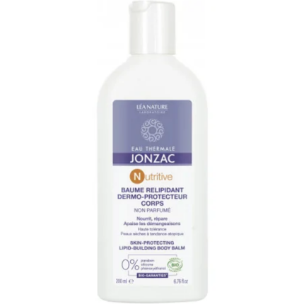 JONZAC BAUME RELIPIDANT DERMO-PROTECTEUR CORPS 200 ml