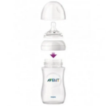 AVENT BIBERON NATURAL 330 ML