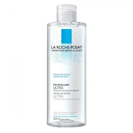 LA ROCHE-POSAY EAU MICELLAIRE ULTRA 400 ML