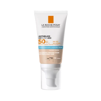 LA ROCHE-POSAY ANTHELIOS ULTRA CRÉME TEINTÉE SPF 50+ 50ML