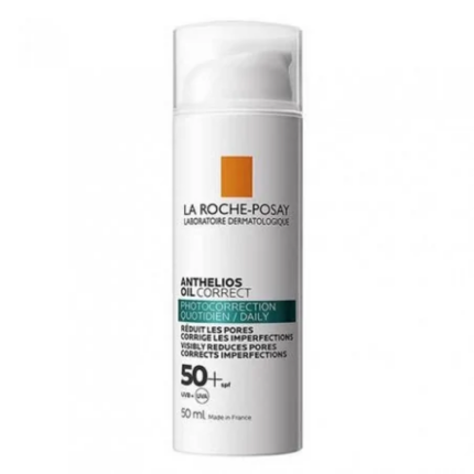 LA ROCHE-POSAY Anthelios Huile Correcte 50 ml