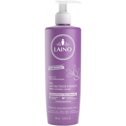 LAINO Lait nutritif fermeté 400ml