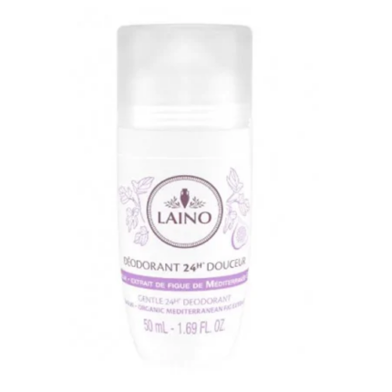 LAINO Déodorant 24h Douceur Figue 50ml