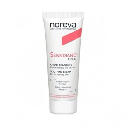 NOREVA SENSIDIANE CRÈME APAISANTE RICHE