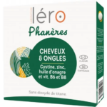 LERO PHANERES Cheveux Et Ongles