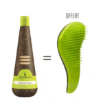 MACADAMIA REJUVENATING SHAMPOO-300 ML Achete + MACADAMIA NO TANGLE BRUSH OFFERT