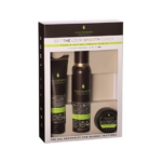 MACADAMIA Get The Look Smooth Curls