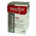 MAELYS FER 30 GELULES