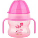 MAM Tasse Starter Cup couleur rose 150ml