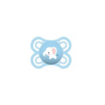 MAM SUCETTE PERFECT 6+ MOIS bleu