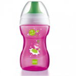 MAM Fun to Drink Tasse 8mois+ 270ml Rose