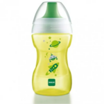 MAM Fun to Drink Tasse 8mois+ 270ml Jaune