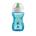 MAM Fun to Drink Tasse 8mois+ 270ml Bleu