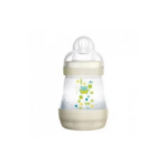MAM Easy Start anti-colique couleur taupe 0mois+ 160ml