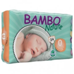 Bambo Nature couches prématuré 1-3 Kg