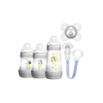 MAM COFFRET WELCOME TO THE WORLD Gris